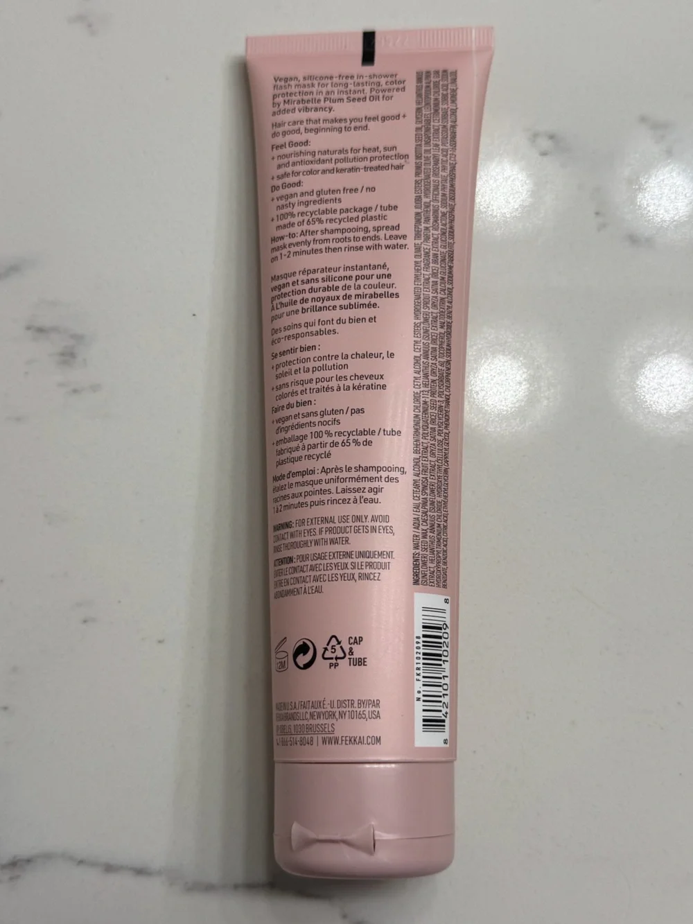 Fekkai Technician Color Treatment Masque – 5.0 fl oz 💗